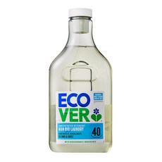 ECOVER 宜珂 高濃縮液體洗衣精 薰衣草&檀香, 1.43L, 1個