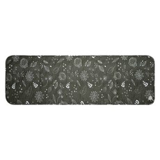 한일상사 극세사 전기방석 JHB-4803, 그레이, 슈퍼쇼파용(50 x 150 cm)