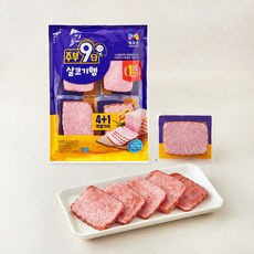 목우촌 주부 9단 살코기햄, 600g, 1개