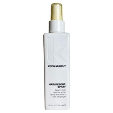 KEVIN.MURPHY 海洋天堂 抗熱打底噴霧 150ml，輕盈質地，打造蓬鬆海灘造型, 1瓶