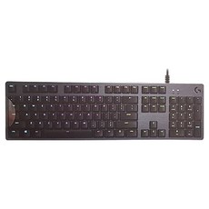 logitech G 羅技G G512 Carbon 電競 USB-A 機械式鍵盤 石墨黑 G512