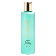 sea of spa 臉部去角質凝膠, 200ml, 1瓶