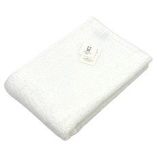 ORIM QULACHIC 今治浴巾 120 x 58cm, 雪白色, 1條