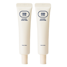 1555 便攜式洗手液, 30ml, 2條