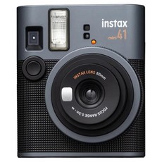 FUJIFILM 富士 公司貨 拍立得 馬上看相機 mini 41, 1台