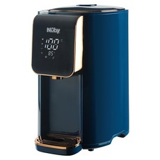 Nuby 智能七段定溫調乳器, 海軍藍, 1個