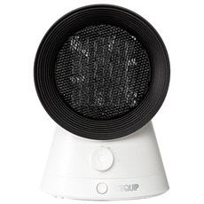 L'EQUIP 造型電暖扇, LH-1811W, 混色