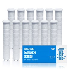 過濾器等級 大林浴缸浴缸桿淋浴除鏽兼容過濾器單獨包裝, 12個