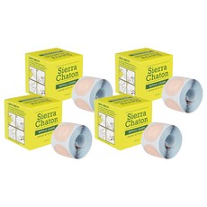 시에라사통 니플 커버 유두가리개 100p, 4개