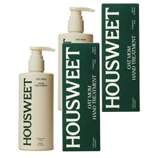 housweet Oatmom 高保濕無香護手霜, 300ml, 2個