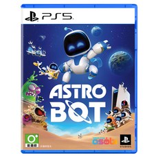 PlayStation PS5 宇宙機器人 Astro Bot