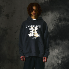 I SEE 連帽運動衫