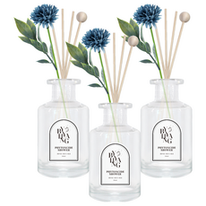 Byhyang 盛開居家擴香, 200ml, 芬多精沐浴, 3個