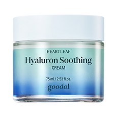 구달 어성초 히알루론 수딩 크림, 1개, 75ml