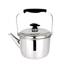 經典不鏽鋼笛音茶壺, 3L, 單色, 1組