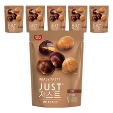 Dongwon 東遠 Just炒栗子, 80g, 6包