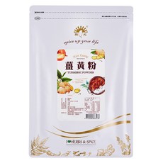 新光洋菜 薑黃粉, 1kg, 1包