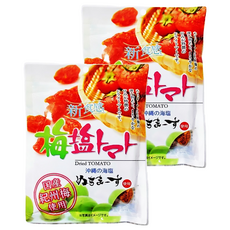 沖繩美健 梅鹽番茄乾, 30g, 2包