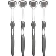 아브카 듀얼 스크래퍼 혀클리너 2p, 8g, 2세트