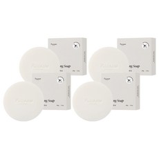 피카소 브러쉬 클렌징 솝, 100g, 4개