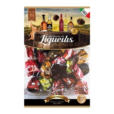 Europe Holiday 綜合酒黑巧克力, 300g, 1袋