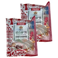 東方水姑娘 綜合麻糬 - 花東特產, 255g, 2袋