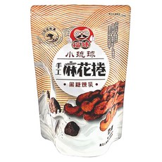 福味 小琉球麻花捲 黑糖煉乳 200g 1包