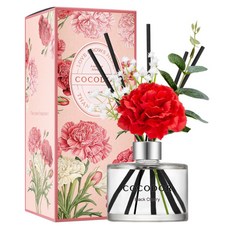 COCODOR 珂珂朵爾 康乃馨系列 擴香瓶, 1件, 200ml, Black Cherry 黑櫻桃