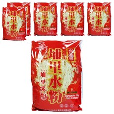 龍口 埔里水粉 (調合澱粉絲) 14盎司, 400g, 6包