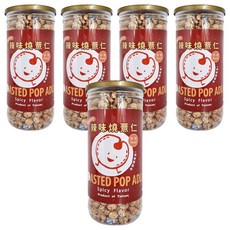 品益生技 辣味燒薏仁 Roast Spicy Flavor, 150g, 5瓶