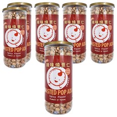 品益生技 辣味燒薏仁 Roast Spicy Flavor, 150g, 6瓶