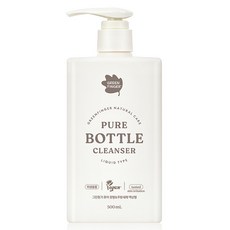 GREEN FINGER 綠手指 純淨奶瓶與廚房清潔劑 液體型, 1個, 500ml