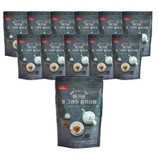 아크바 카페 얼 그레이 홍차라떼, 500g, 12개, 1개입