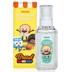 NBBEBE 兒童護髮精華噴霧, 100ml, 1個
