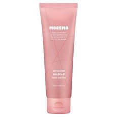 모레모 리커버리 밤 B 루비 에디션 트리트먼트, 120ml, 1개