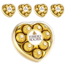 페레로로쉐 하트 T8, 100g, 5개