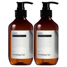 나드 풋 샴푸, 1개입, 2개, 280ml