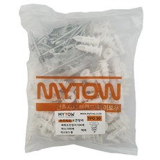 MYTOW 強力開口式壁虎, 100個