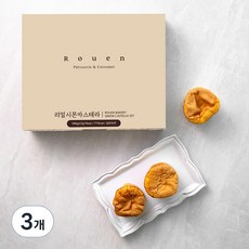리얼 시몬카스테라, 198g, 3개