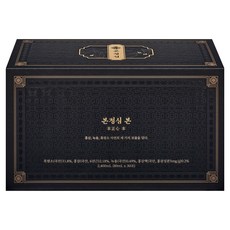 Bonjeongsim 本黑山羊濃縮液 30入, 30個, 80ml