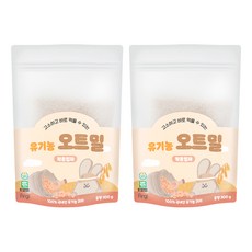 Firgi 孩童燕麥副食品, 300g, 2包