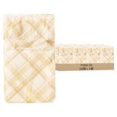 BANRYEO SESANG 公狗專用尿布, 特小型, 50個裝, 1套