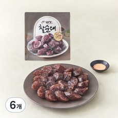 려강 찰순대, 400g, 6개