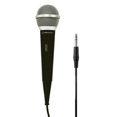 audio-technica 鐵三角 人聲/樂器用動圈型麥克風 原廠保固, ATR1200x, 動圈型 黑色