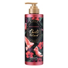케라시스 데빌스 퍼퓸 시즌2 린스 미스틱 블라썸, 1개, 500ml