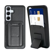 심플리로어 Liberty 스탠드 카드수납 휴대폰 케이스