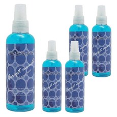 더허브스토리 바디미스트 물망초, 200ml, 5개