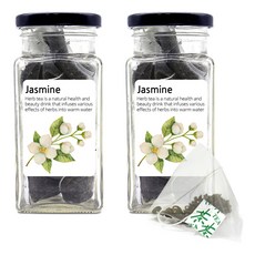 올레비엔 허브차 자스민, 1g, 15개입, 2개