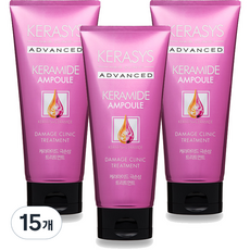 KERASYS Keramide Damage Clinic護髮精華, 300ml, 15個