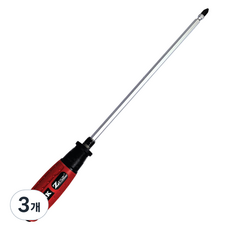 ZEST S2電動起子頭坦克磁性兩用鎚擊螺絲起子 6.35 x 200 mm Z-K9, 3個